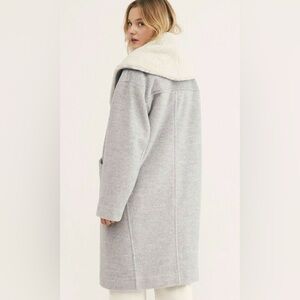 We The Free Coco Cozy Sherpa Jacket